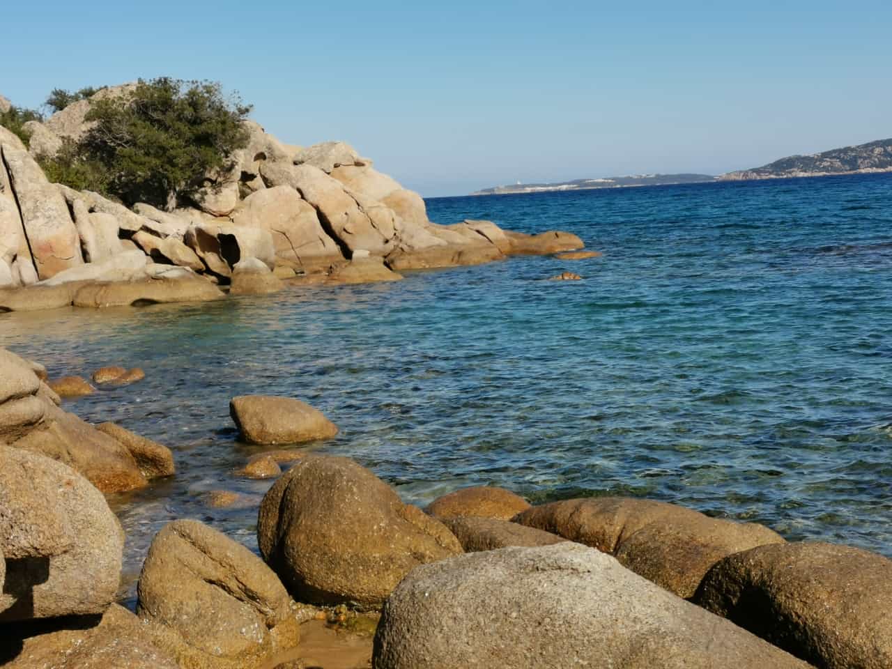 Boat holidays in Cannigione: The strategic position in Gallura