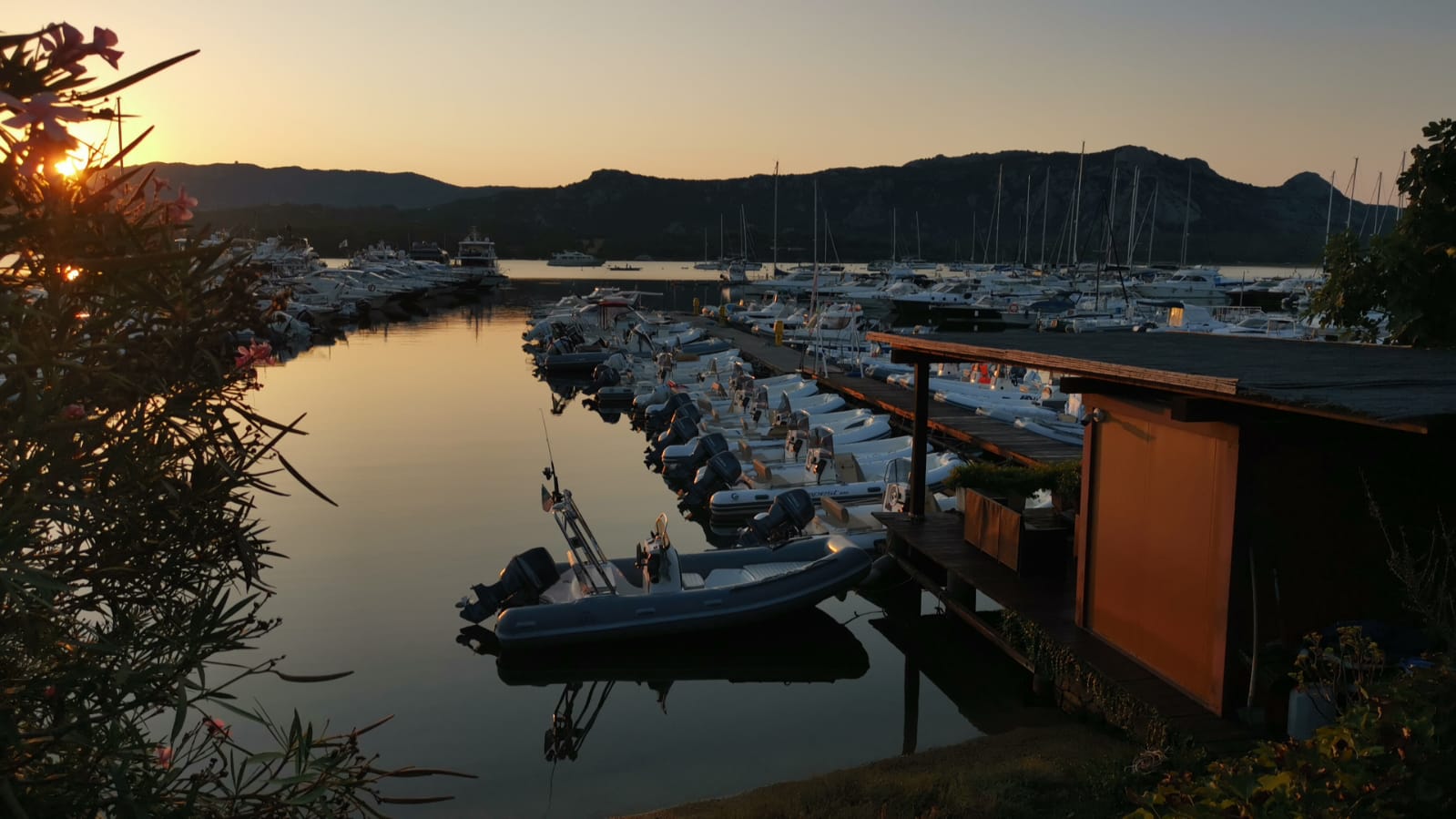 I comfort indispensabili a bordo dei nostri gommoni